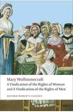 Vindication of the Rights of Men
