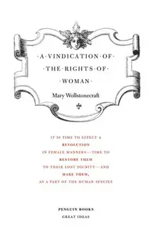 Vindication of the Rights of Woman, Paperback/Mary Wollstonecraft