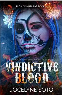 Vindictive Blood - Jocelyne Soto