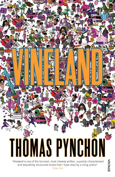 Vineland | Thomas Pynchon