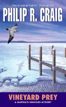 Vineyard Prey, Paperback/Philip R. Craig