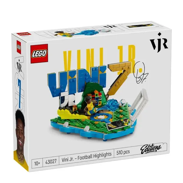 Vini jr set 43027