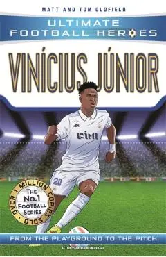 Vinícius Júnior: Collect Them All! - Matt Oldfield