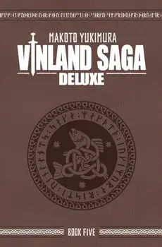 Vinland Saga Deluxe 5, Hardback/Makoto Yukimura