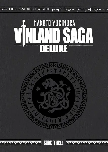 Vinland Saga Deluxe, Book 3