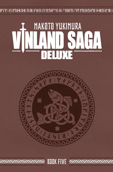 Vinland Saga Deluxe, Book 5