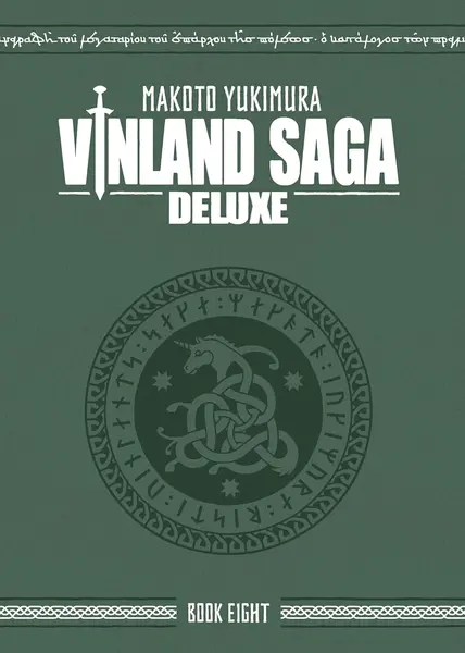 Vinland Saga Deluxe, Book 8