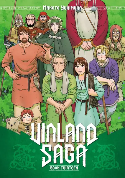 Vinland Saga, Vol. 13: A Dream Comes Ashore