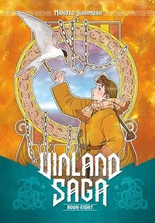 Vinland Saga, Vol. 8: Troubled Waters