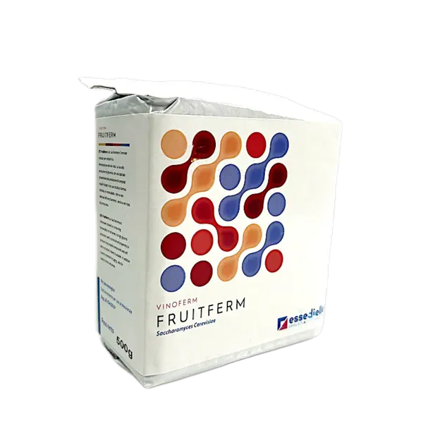 Vinoferm Fruitferm 500 gr drojdie pentru vin, Essedielle - Default Title