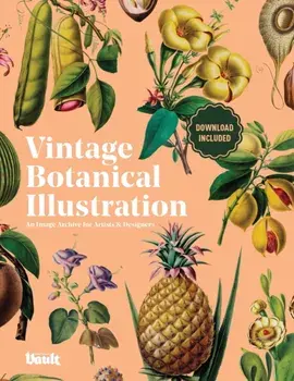 Vintage Botanical Illustration, Paperback/Kale James