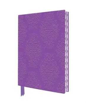 Vintage Damask Artisan Art Notebook (Flame Tree Journals)/***
