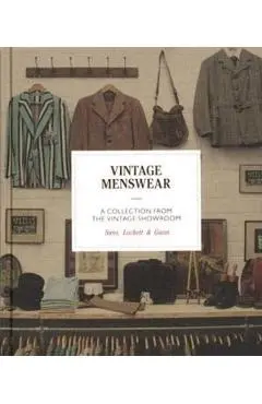 Vintage Menswear Mini: A Collection from the Vintage Showroom - Douglas Gunn