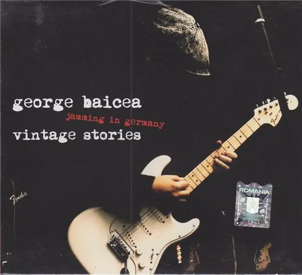 Vintage Stories | George Baicea