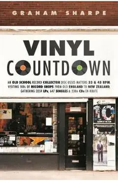 Vinyl Countdown - Graham Sharpe