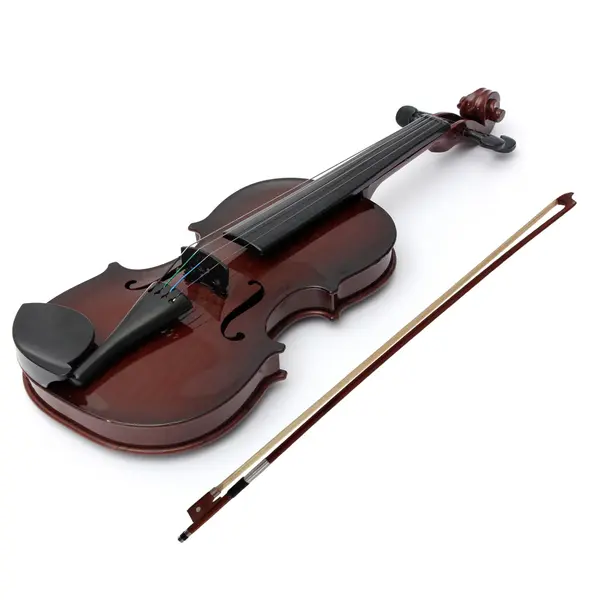 Vioara, clasica din lemn 1 4, 48 cm