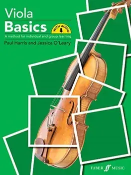 Viola Basics/Jessica O'Leary