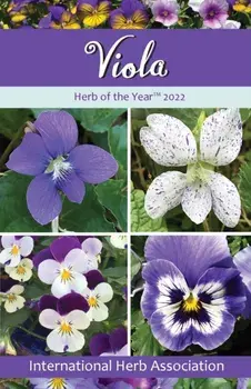 Viola: Herb of the Year(TM) 2022, Paperback/Kathleen Connole