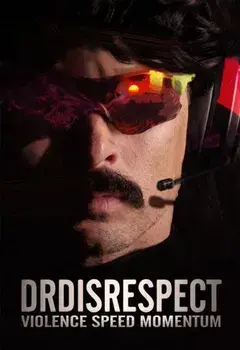 Violence. Speed. Momentum. The Incredibly (Un)true and Undeniably Dominant Story, Hardback/Dr. Disrespect
