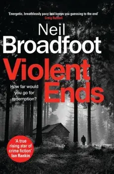 Violent Ends. a gripping crime thriller, Paperback/***