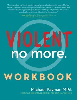 Violent No More Workbook, Hardcover/Michael Paymar