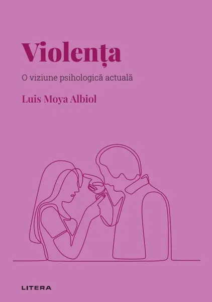 Violenta. Volumul 9. Descopera Psihologia