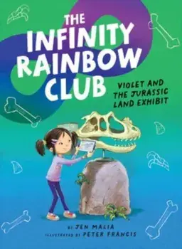 Violet and the Jurassic Land Exhibit, Paperback/Jen Malia