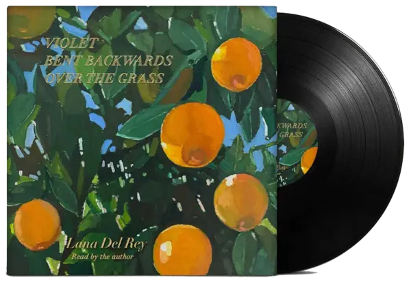 Violet Bent Backwards Over The Grass - Vinyl | Lana Del Rey