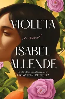 Violeta [English Edition], Hardcover/Isabel Allende