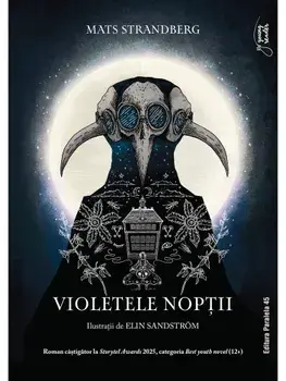 Violetele noptii/Mats Strandberg