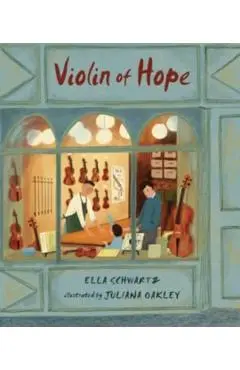 Violin of Hope - Ella Schwartz