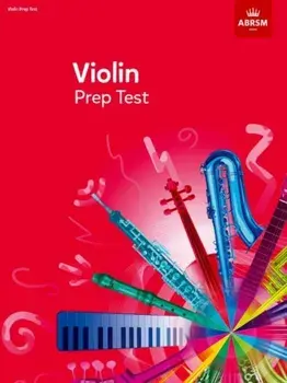 Violin Prep Test, Sheet Map/***
