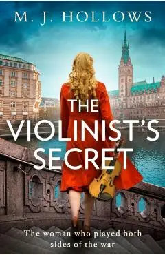 Violinist’s Secret - M.j. Hollows
