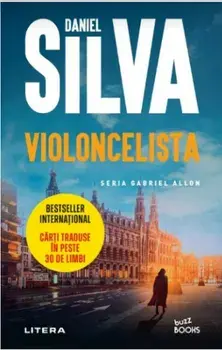Violoncelista/Daniel Silva