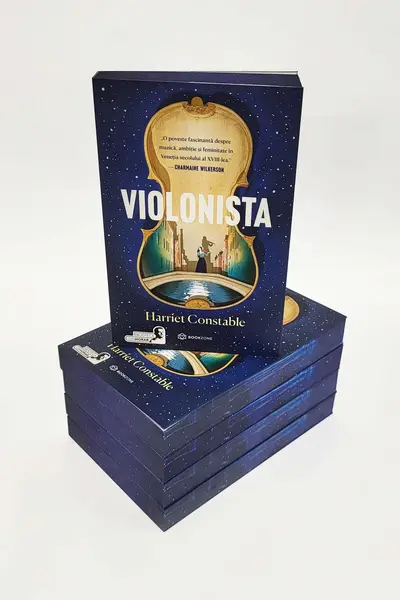 Violonista - PRINTED EDGES
