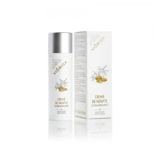 Viorica crema noapte ultrahidratanta x 50ml Zephyr Labs