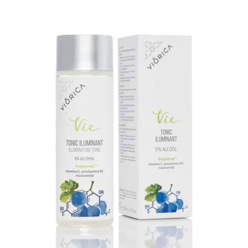Viorica Vie tonic iluminant x 200ml Zephyr Labs