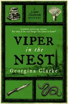 Viper in the Nest, Paperback/Georgina Clarke