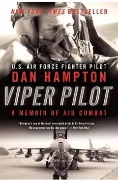 Viper Pilot - Dan Hampton