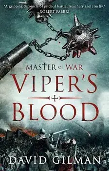 Viper's Blood, Paperback/David Gilman