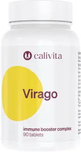 VirAgo COMPLEX PENTRU STIMULAREA SISTEMULUI IMUNITAR