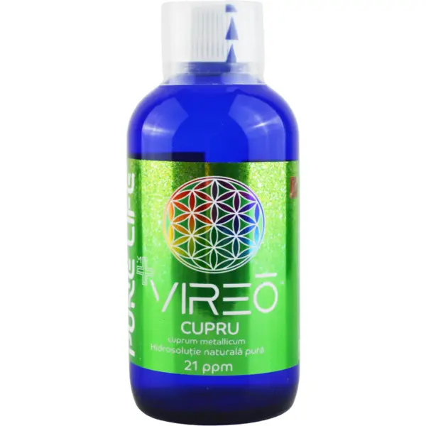 VIREO M+ 21ppm 240ml