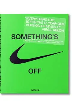 Virgil Abloh. Nike. ICONS - Virgil Abloh