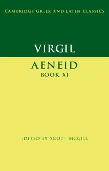Virgil: Aeneid Book XI, Paperback/***