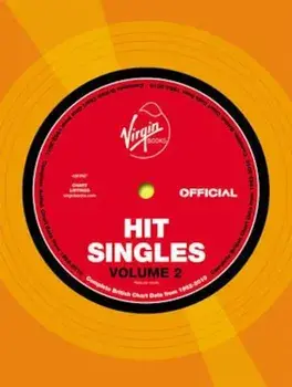 Virgin Book of British Hit Singles: Volume 2, Paperback/***