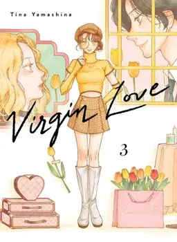 Virgin Love 3, Paperback/Tina Yamashina