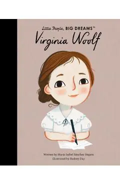 Virginia Woolf - Maria Isabel Sanchez Vegara