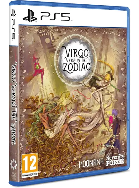 Virgo Versus The Zodiac PC