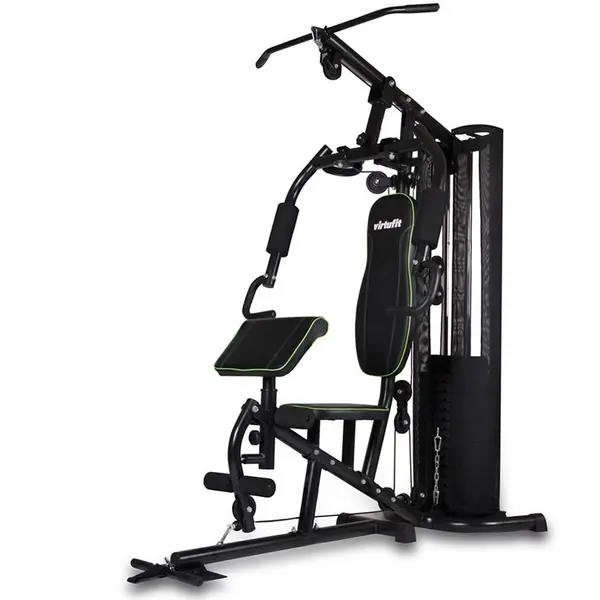 VirtuFit Aparat multifunctional Power Station Home Gym Virtufit KH1, Negru