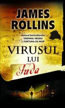 Virusul lui Iuda/James Rollins